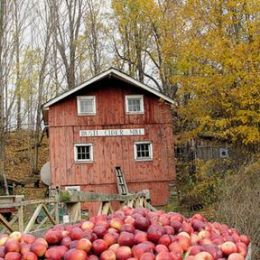 Cider Mill candle scent