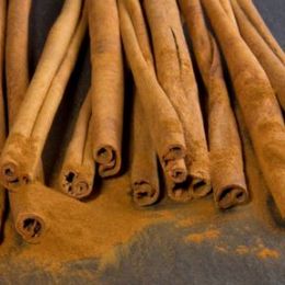 Grated Cinnamon candle scent