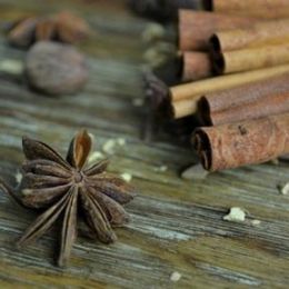 Kindred Spirit candle scent
