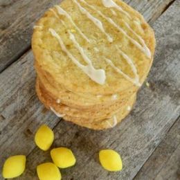 Lemon Drop Cookie candle scent