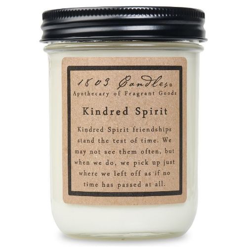 kindred spirit soy candle