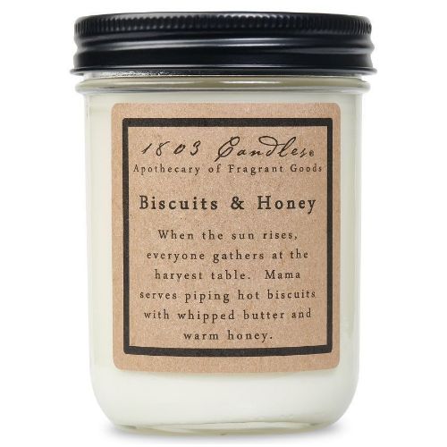Biscuits & Honey soy candle