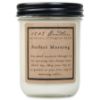 Perfect Morning soy jar candle
