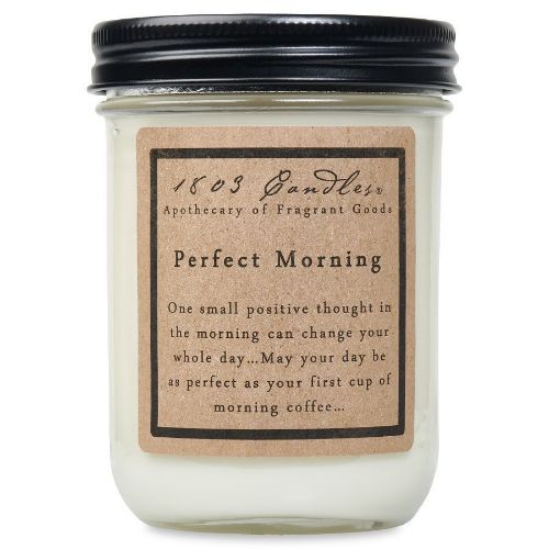 Perfect Morning 1803 Candles Soy Tart/Melt 