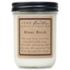 River Birch soy candle