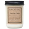 Simply Clean soy candle