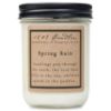 Spring Rain soy candle