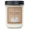 White Pumpkin Soy Candle