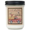 Three Crows Pumpkin Delivery Soy Candle