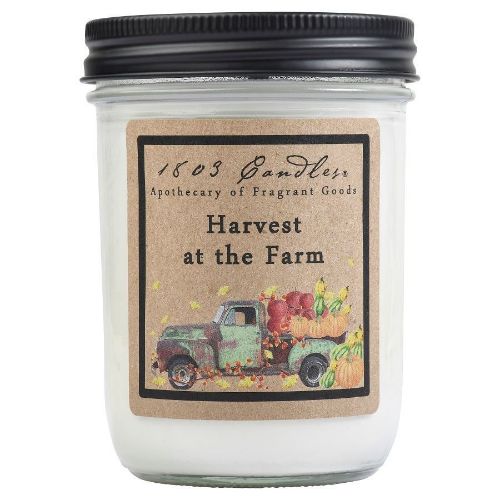 Harvest at the Farm Soy Candle