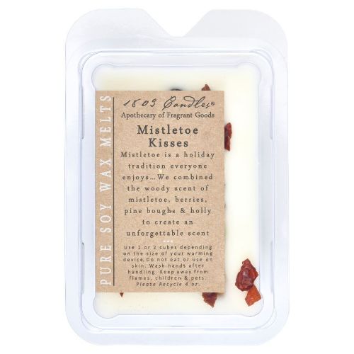Mistletoe Kisses-Melter