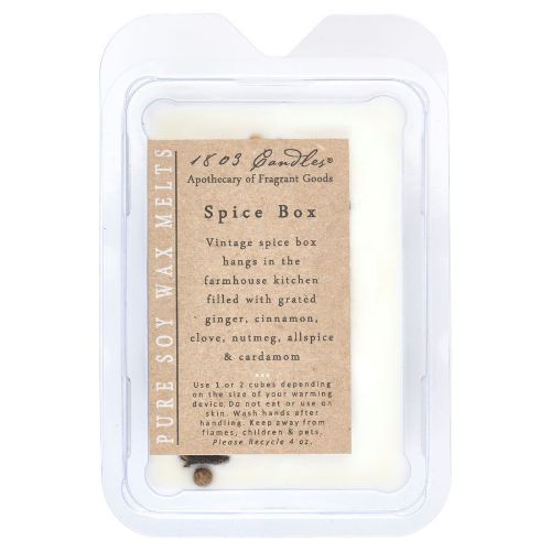 Spice Box Melter