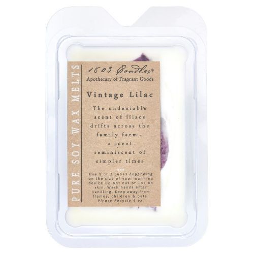 Vintage Lilac Melter