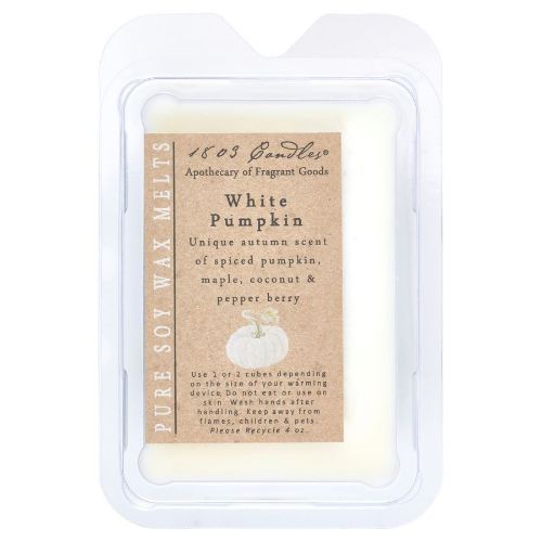 Picture of White Pumpkin-Melter