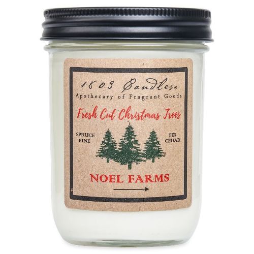 Picture of Original Fresh Cut Trees Soy Candle