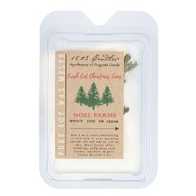 Christmas Tree Farm Gift Set Candle + Melts + Matches