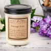 Vintage Lilac Soy Candle