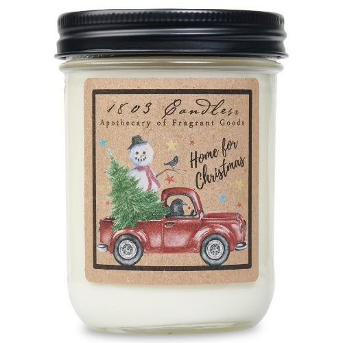 Picture of Original Home for Christmas Soy Candle