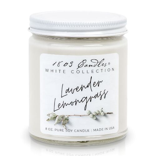 Picture of Lavender Lemongrass