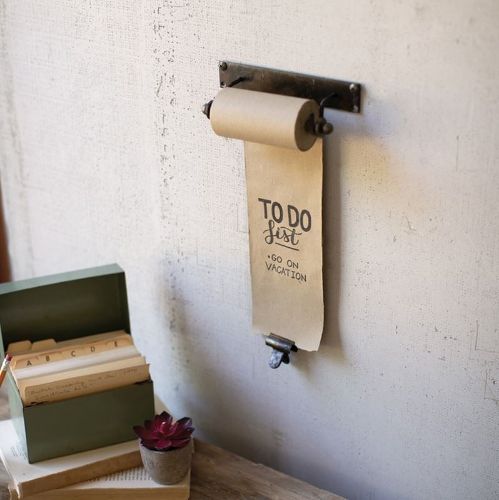 Hanging Note Roll
