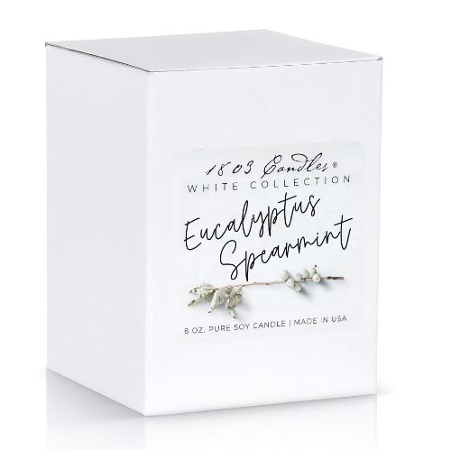 Eucalyptus Spearmint White Collection