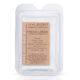 Fresh Linen Classic Wax Melts
