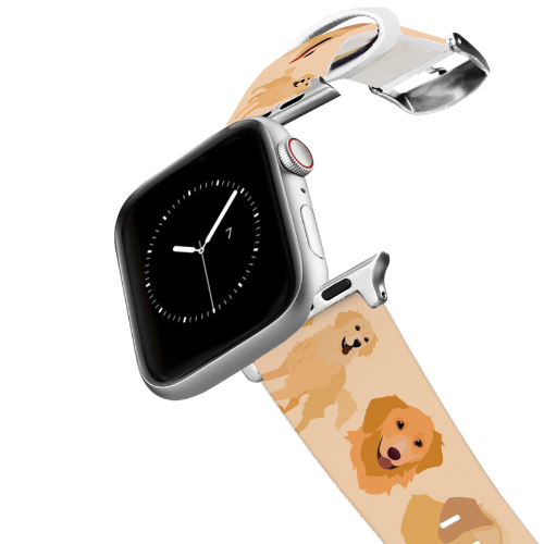 Golden Retriever Apple Watch Band