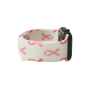 Breast Cancer Awareness Print Watch Band