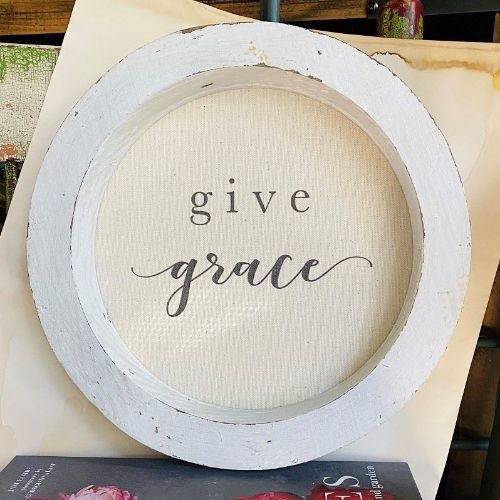 Picture of Sign-Give Grace