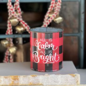 Sleigh Ride 14 oz. Holiday Limited Edition Candle