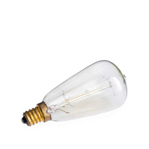 Vintage Style Replacement Light Bulb