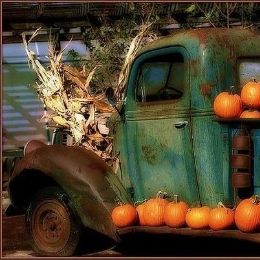 Harvest at the Farm candle scent