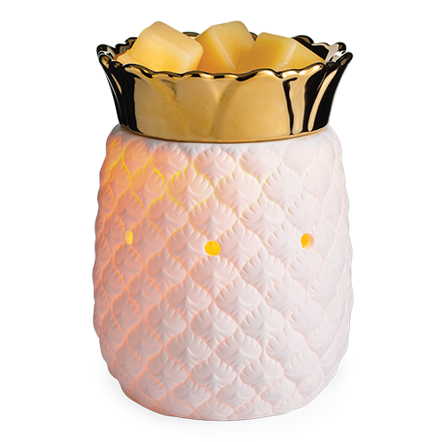 Pineapple Illumination Wax Warmer