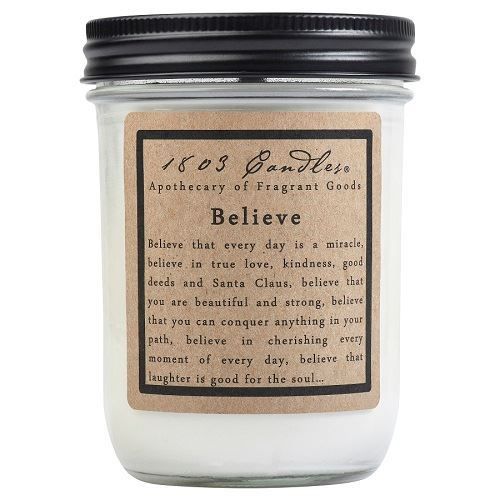 Picture of Believe Soy Candle