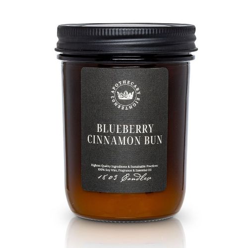 Picture of BLUEBERRY CINNAMON BUN - Amber Collection