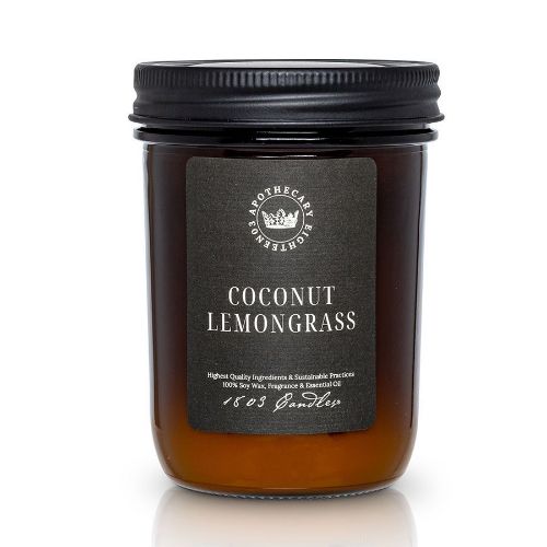 Picture of COCONUT LEMONGRASS - Amber Collection