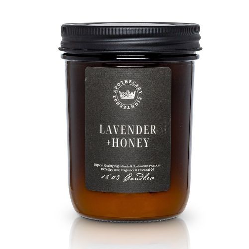 Picture of LAVENDER & HONEY - Amber Collection