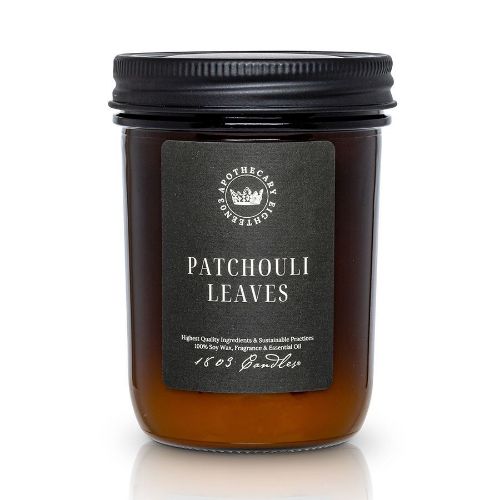 Picture of PATCHOULI LEAVES - Amber Collection