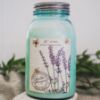 Picture of Limited Edition Blue Jar-Lavender Lemongrass 25oz.