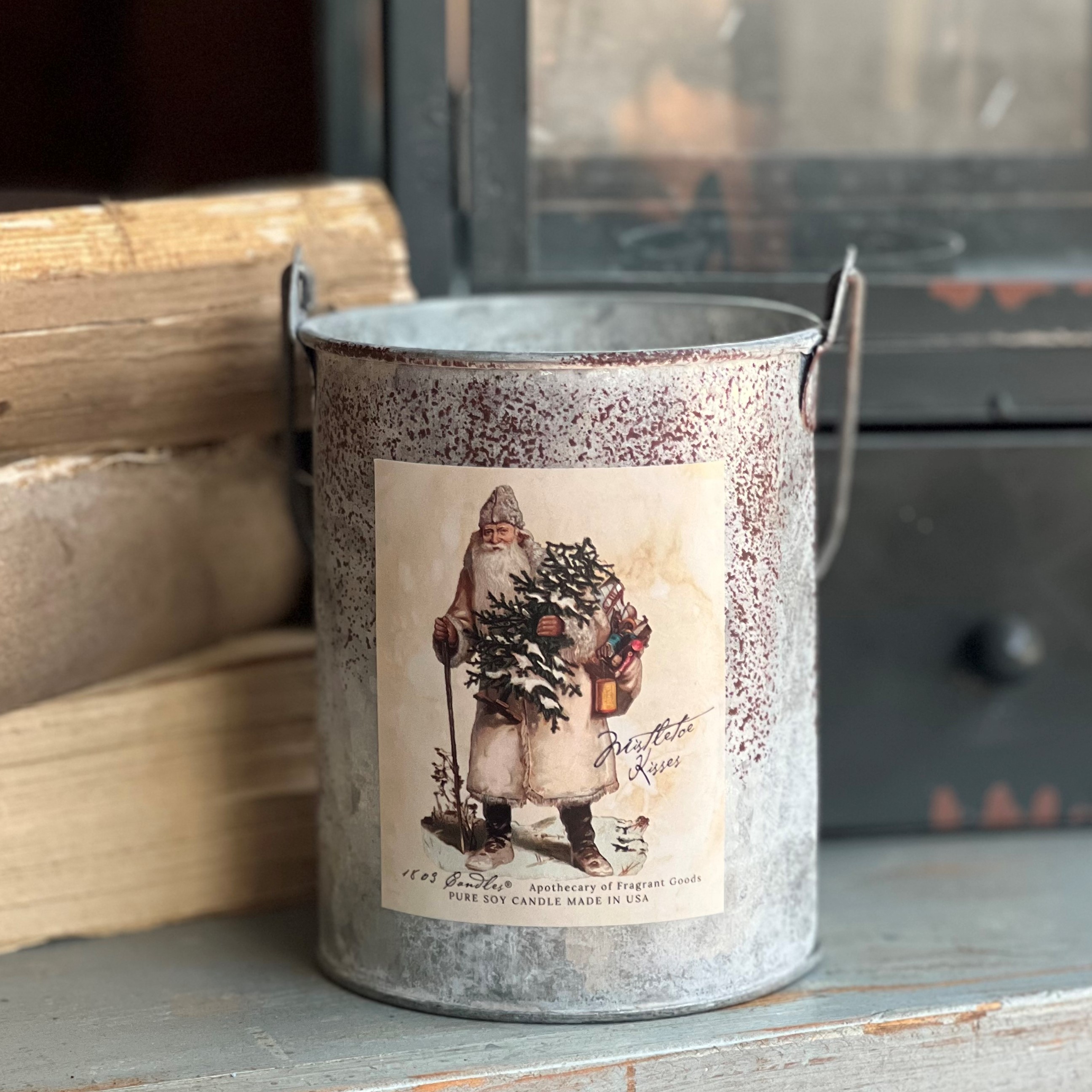 tinbucketcandle. 1803 Candles Best Scented Soy Candles!