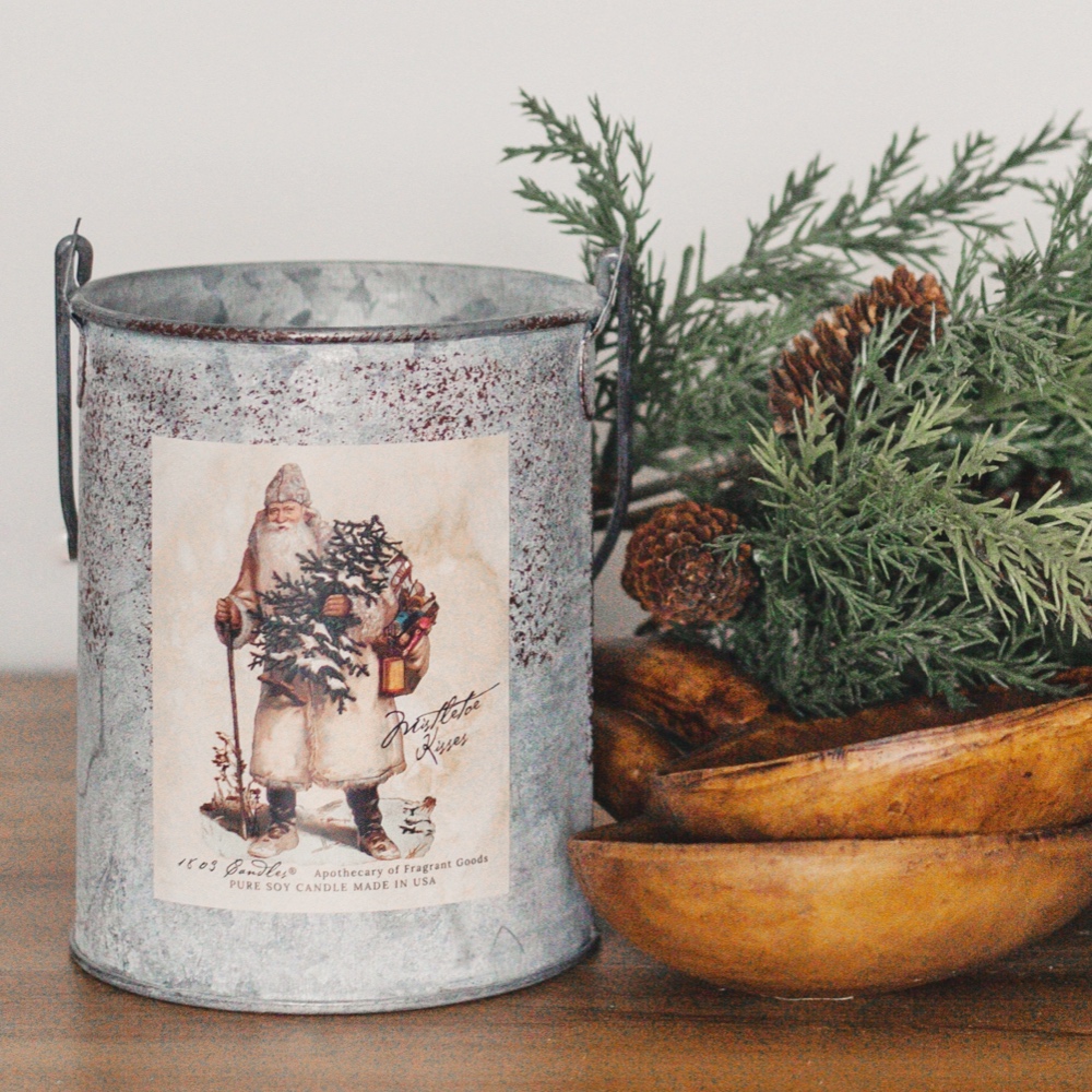 tinbucketcandle. 1803 Candles Best Scented Soy Candles!