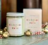 Soy Jar Candle-Christmas at the Farm