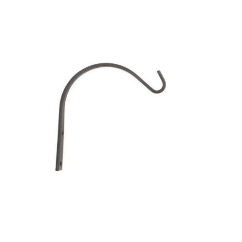 Brown Metal Arched Hook