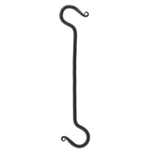 Large Iron Link S Hook