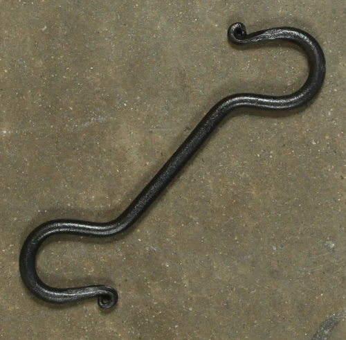 Small Link S Hook