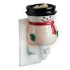 Snowman Plug-In Wax Warmer