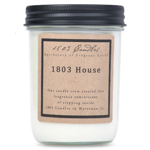 1803 House Soy Candle