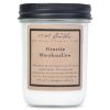 Fireside Marshmallow Jar Candle