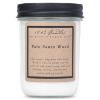Palo Santo Wood Jar Candle