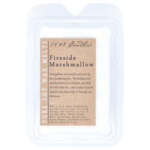 Fireside Marshmallow Melter